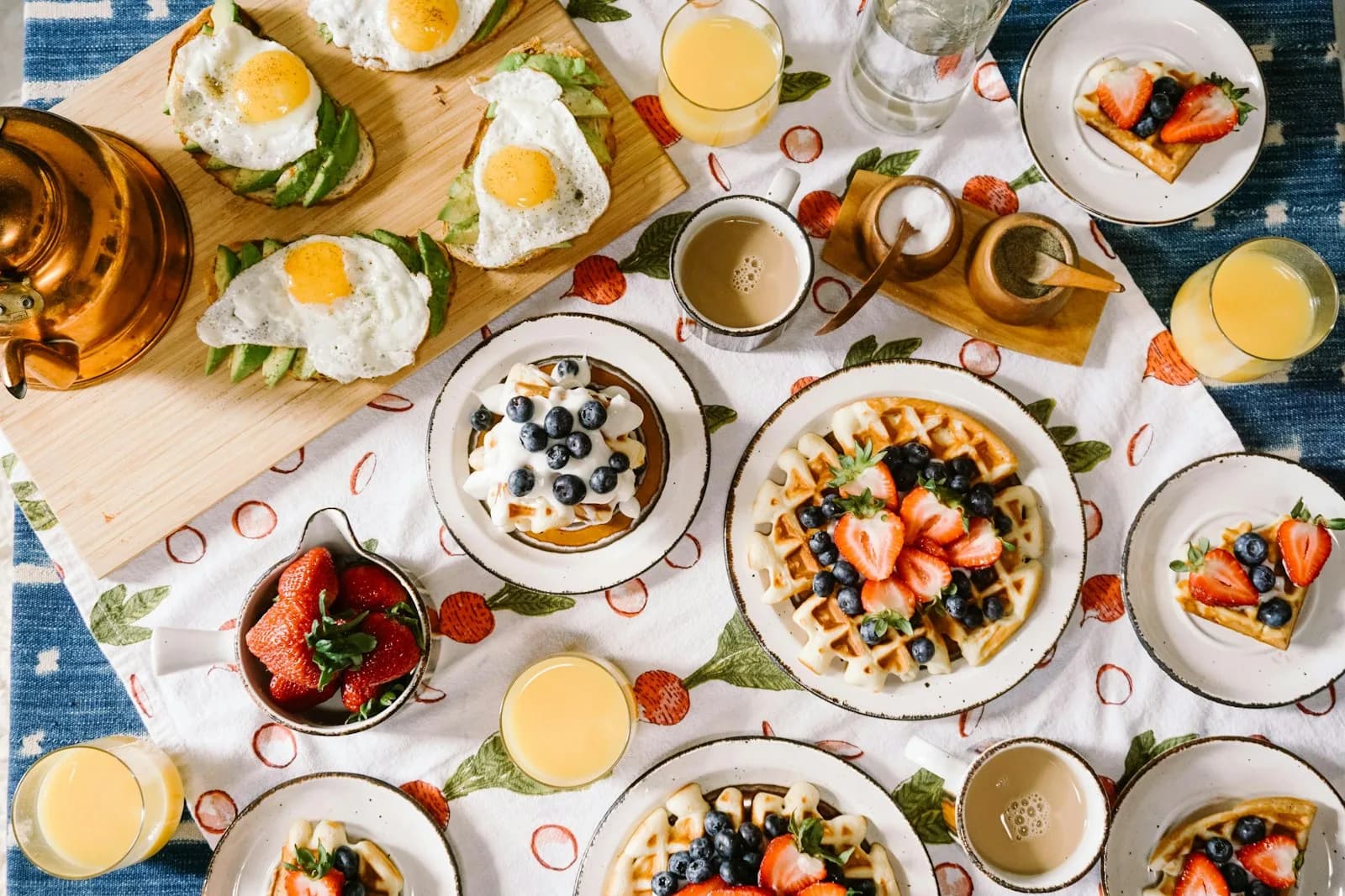 Nutrition & Healthy Eating