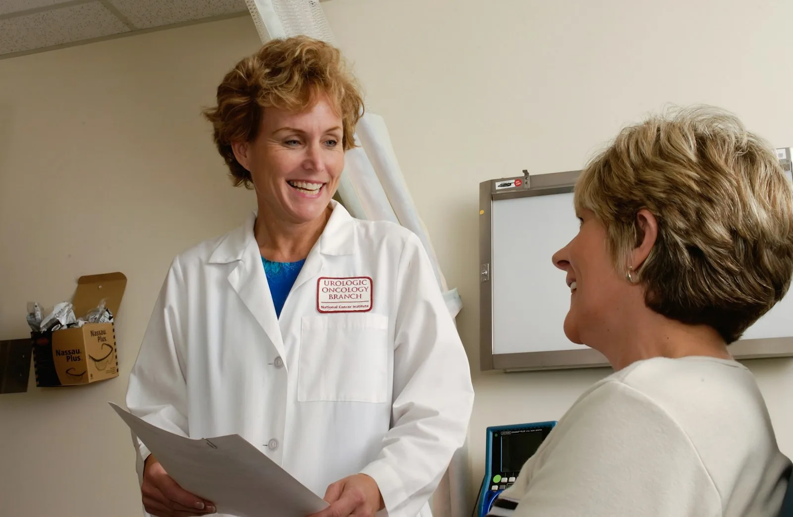 Primary care consultation